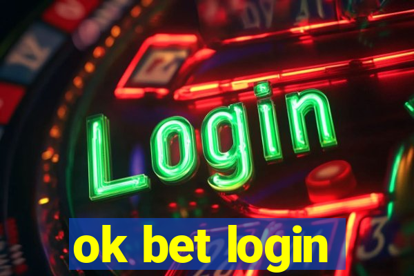 ok bet login